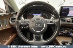 Audi A7 3.0 TFSI Supercharged Quattro Automatas 2016 full