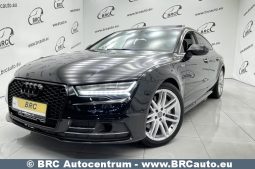 Audi A7 3.0 TFSI Supercharged Quattro Automatas 2016 full