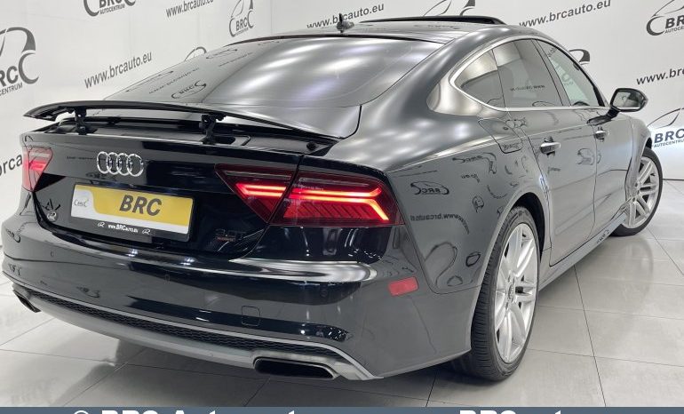 Audi A7 3.0 TFSI Supercharged Quattro Automatas 2016 full