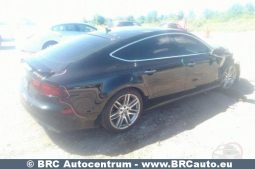 Audi A7 3.0 TFSI Supercharged Quattro Automatas 2016 full