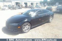 Audi A7 3.0 TFSI Supercharged Quattro Automatas 2016 full