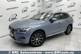 Volvo XC 60 D4 Inscription Automatas 2019