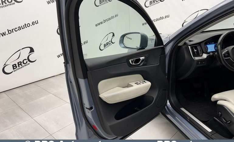 Volvo XC 60 D4 Inscription Automatas 2019 full