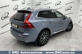 Volvo XC 60 D4 Inscription Automatas 2019