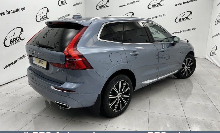 Volvo XC 60 D4 Inscription Automatas 2019 full