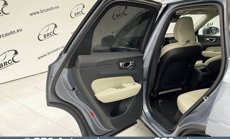 Volvo XC 60 D4 Inscription Automatas 2019 full