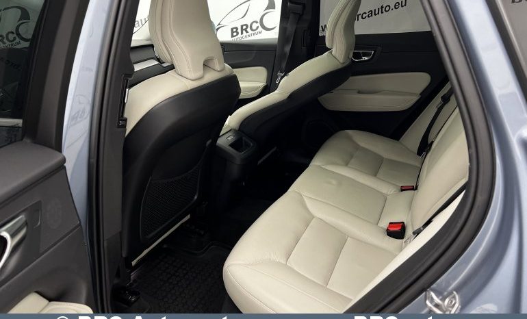 Volvo XC 60 D4 Inscription Automatas 2019 full