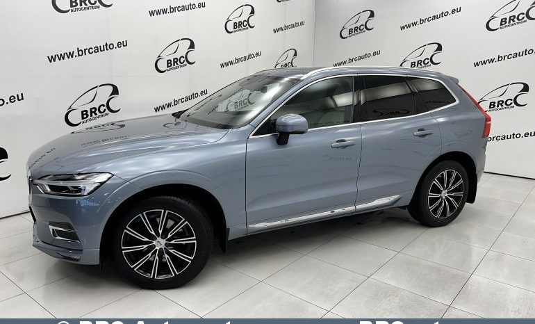 Volvo XC 60 D4 Inscription Automatas 2019 full