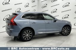 Volvo XC 60 D4 Inscription Automatas 2019 full