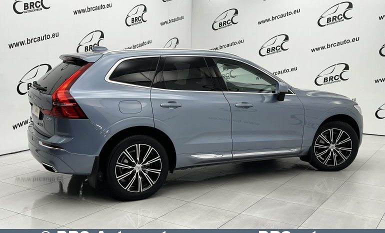 Volvo XC 60 D4 Inscription Automatas 2019 full