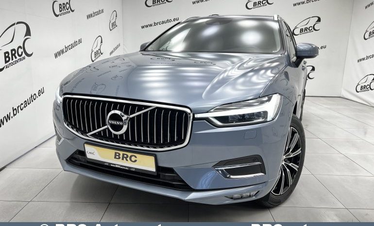 Volvo XC 60 D4 Inscription Automatas 2019 full