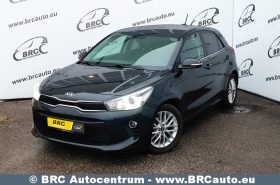 Kia Rio 1.4 MPI Automatas 2017