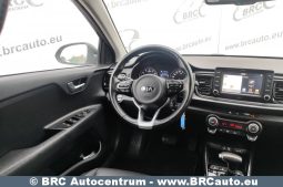 Kia Rio 1.4 MPI Automatas 2017 full