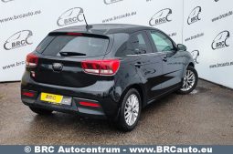 Kia Rio 1.4 MPI Automatas 2017 full