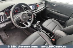 Kia Rio 1.4 MPI Automatas 2017 full