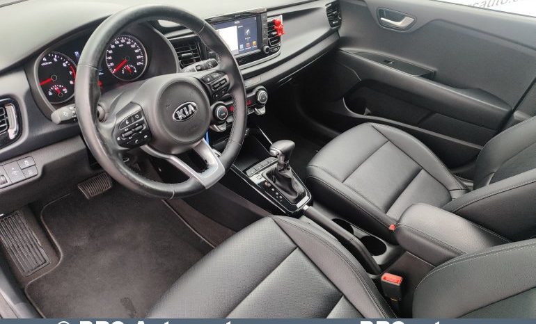 Kia Rio 1.4 MPI Automatas 2017 full