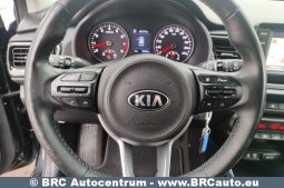 Kia Rio 1.4 MPI Automatas 2017 full