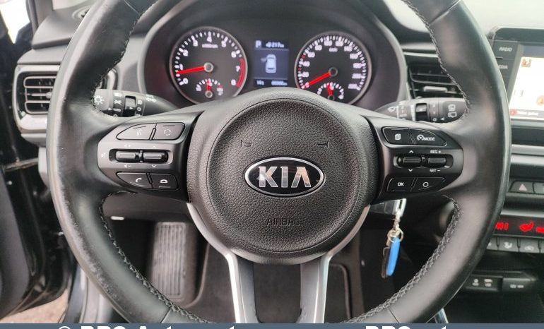 Kia Rio 1.4 MPI Automatas 2017 full