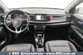 Kia Rio 1.4 MPI Automatas 2017
