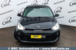 Kia Rio 1.4 MPI Automatas 2017 full