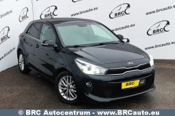 Kia Rio 1.4 MPI Automatas 2017 full