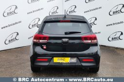 Kia Rio 1.4 MPI Automatas 2017 full