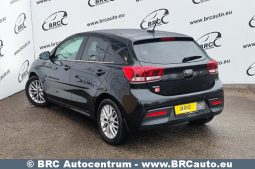 Kia Rio 1.4 MPI Automatas 2017 full