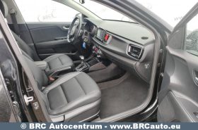 Kia Rio 1.4 MPI Automatas 2017