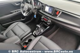 Kia Rio 1.4 MPI Automatas 2017 full