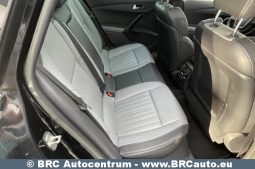 Peugeot 508 RXH 2.0HDi HYbrid4 2012 full