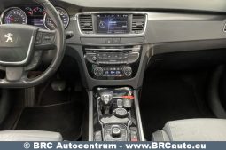 Peugeot 508 RXH 2.0HDi HYbrid4 2012 full