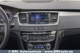 Peugeot 508 RXH 2.0HDi HYbrid4 2012 full