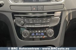 Peugeot 508 RXH 2.0HDi HYbrid4 2012 full