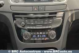 Peugeot 508 RXH 2.0HDi HYbrid4 2012 full