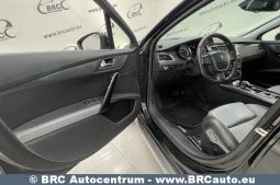 Peugeot 508 RXH 2.0HDi HYbrid4 2012 full