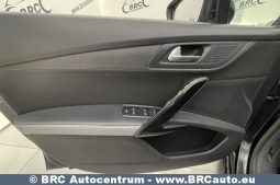 Peugeot 508 RXH 2.0HDi HYbrid4 2012 full