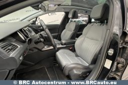 Peugeot 508 RXH 2.0HDi HYbrid4 2012 full