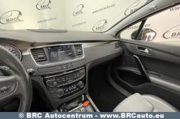 Peugeot 508 RXH 2.0HDi HYbrid4 2012 full