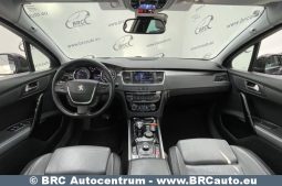 Peugeot 508 RXH 2.0HDi HYbrid4 2012 full