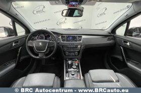 Peugeot 508 RXH 2.0HDi HYbrid4 2012