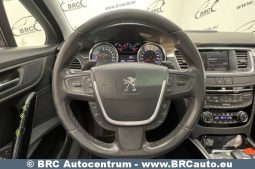 Peugeot 508 RXH 2.0HDi HYbrid4 2012 full