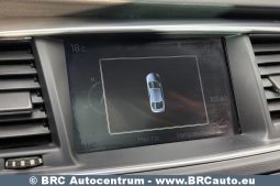 Peugeot 508 RXH 2.0HDi HYbrid4 2012 full