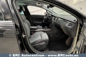 Peugeot 508 RXH 2.0HDi HYbrid4 2012
