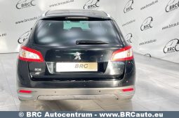 Peugeot 508 RXH 2.0HDi HYbrid4 2012 full