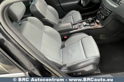 Peugeot 508 RXH 2.0HDi HYbrid4 2012 full