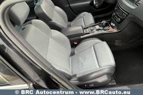 Peugeot 508 RXH 2.0HDi HYbrid4 2012