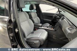 Peugeot 508 RXH 2.0HDi HYbrid4 2012 full