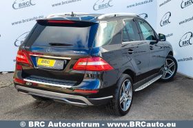 Mercedes-Benz ML 250 BlueTEC 4MATIC Automatas 2013