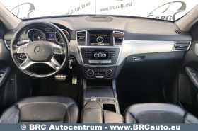 Mercedes-Benz ML 250 BlueTEC 4MATIC Automatas 2013