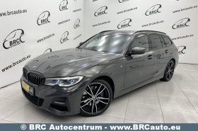 BMW 330 xdrive 30d Automatas 2020